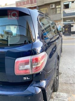 نيسان ارمادا